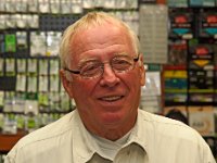Guest Speaker - October 24th 2105 - Bob McKenzie - 2016 Sage Redington RIO and Fishpond Product Preview